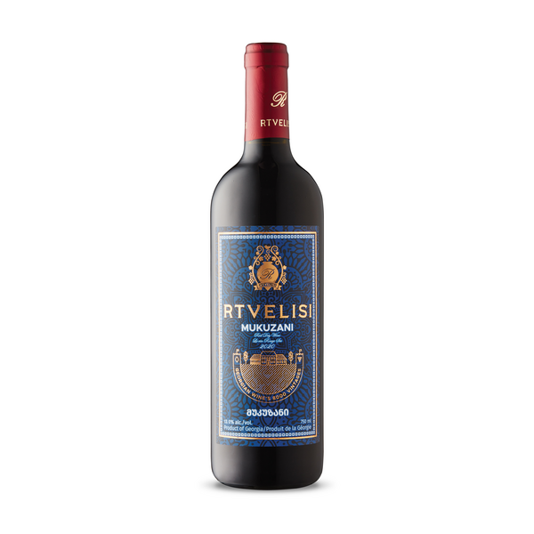 Rtvelisi Mukuzani Dry Red 2020