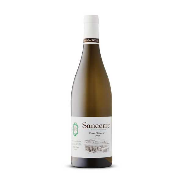 Jean-Max Roger Cuvée Genèse Sancerre 2021