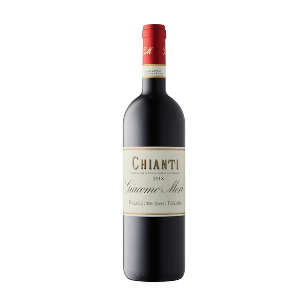 Giacomo Mori Chianti 2018