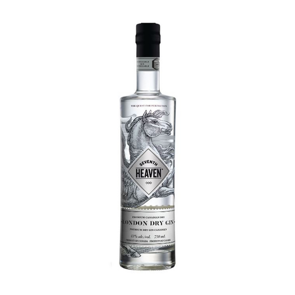 Seventh Heaven Classic London Dry Gin
