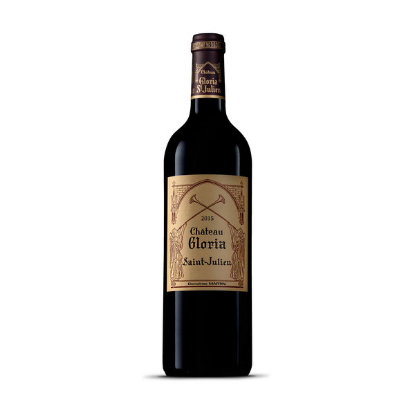 Château Gloria 2015