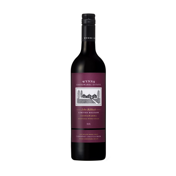 Wynns John Riddoch Limited Release Cabernet Sauvignon 2016