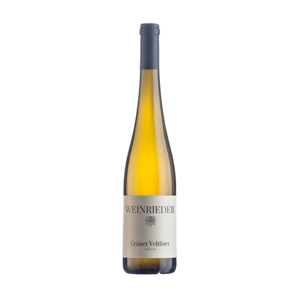 Weinrieder Reserve Grüner Veltliner 2018
