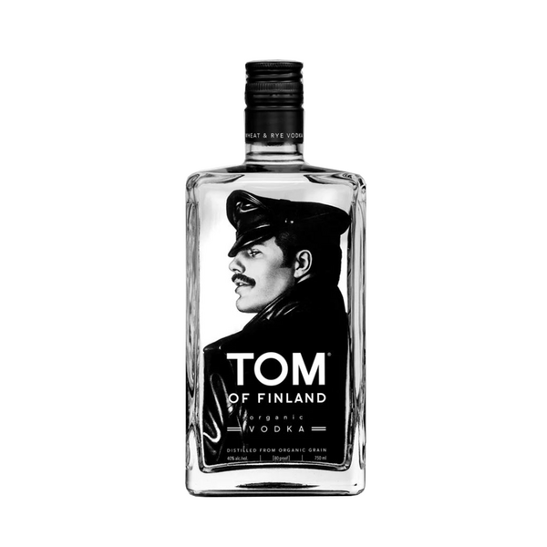 Tom Of Finland Organic Vodka