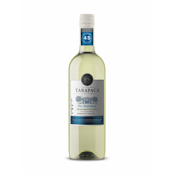 Tarapacá De-Alcoholized Sauvignon Blanc