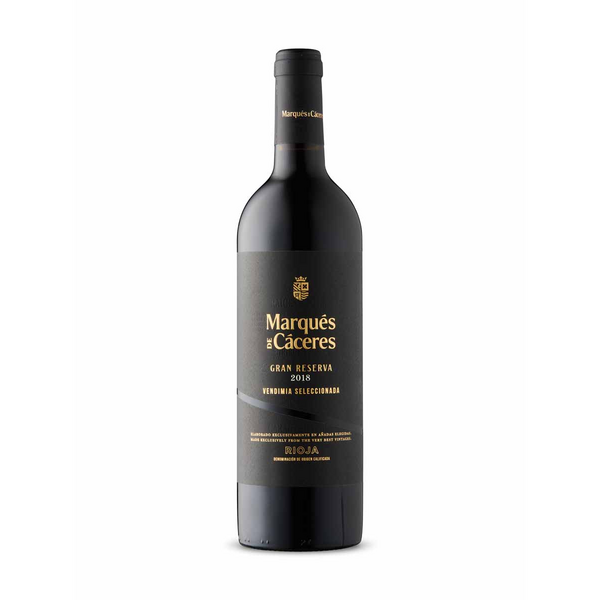 Marqués de Cáceres Gran Reserva 2014