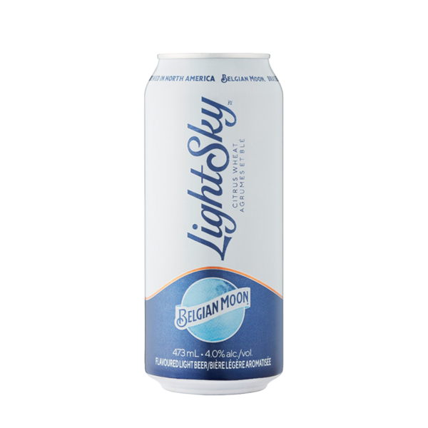 Blue Moon Light Sky