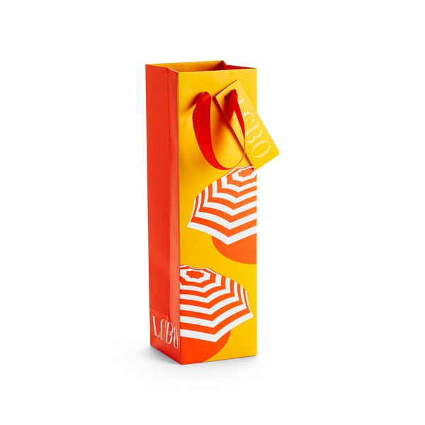 Summer Enhanced Paper Gift Bag