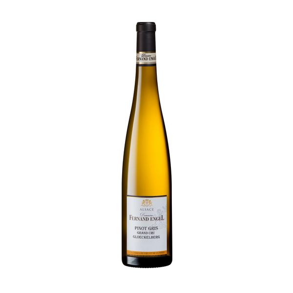 Fernand Engel Gloeckelberg Pinot Gris 2018