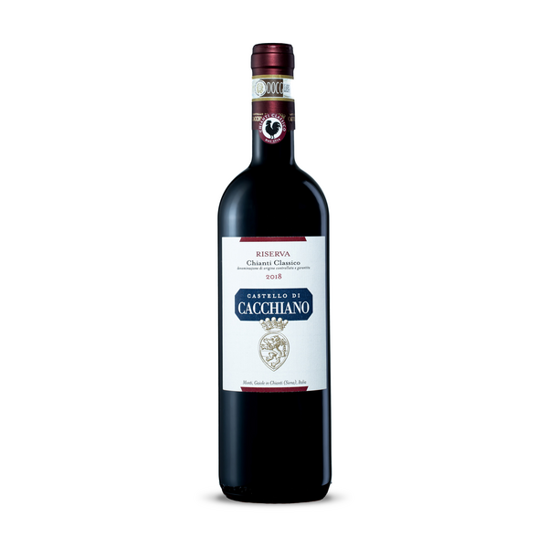 Castello di Cacchiano Riserva Chianti Classico 2018