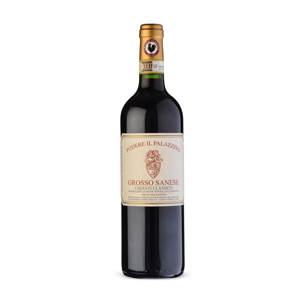 Podere Il Palazzino Grosso Sanese Gran Selezione Chianti Classico 2016