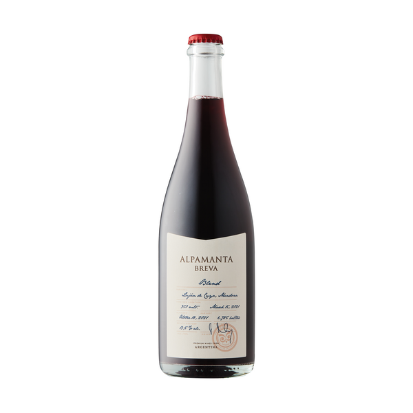 Alpamanta Breva Blend 2021