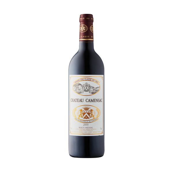 Château de Camensac 2000