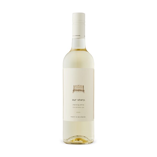 Our Story Charming White VQA