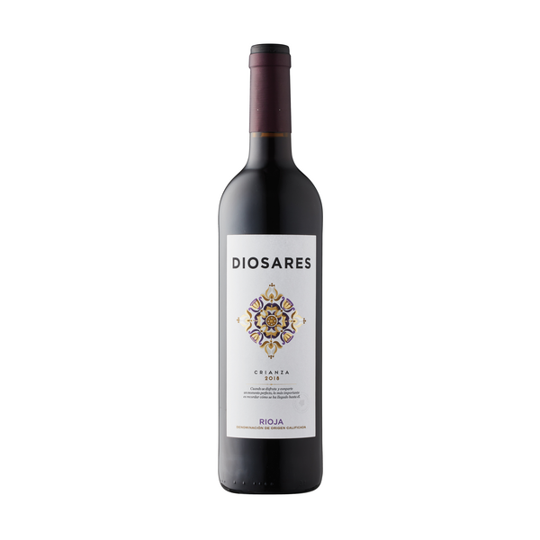 Dios Ares Crianza 2018