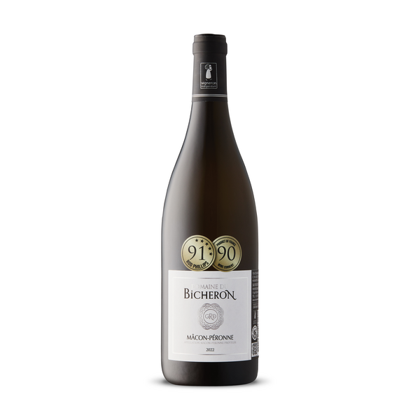 Domaine du Bicheron Mâcon-Péronne 2020