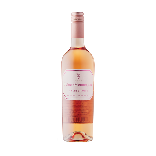 Fabre Montmayou Rosé 2022