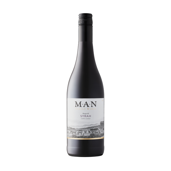Man Family Skaapveld Syrah 2021