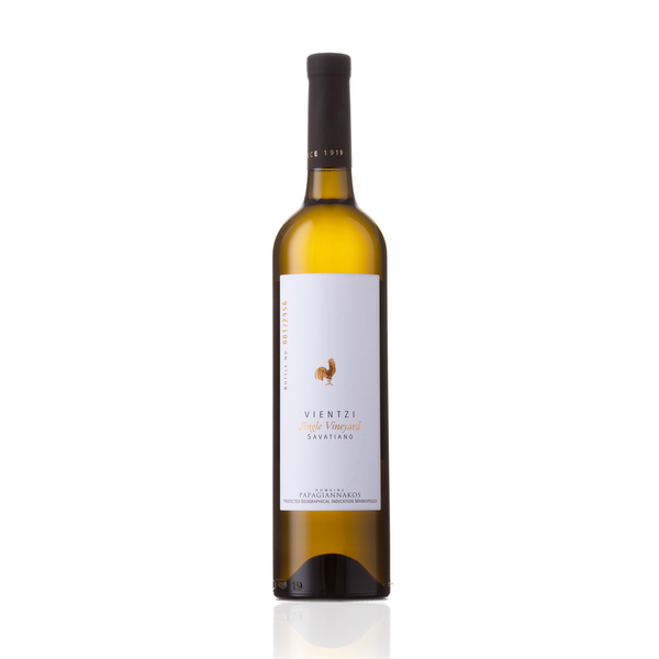 Vientzi Single Vineyard Savatiano 2020