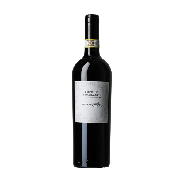Roberto Cipresso Brunello di Montalcino 2018