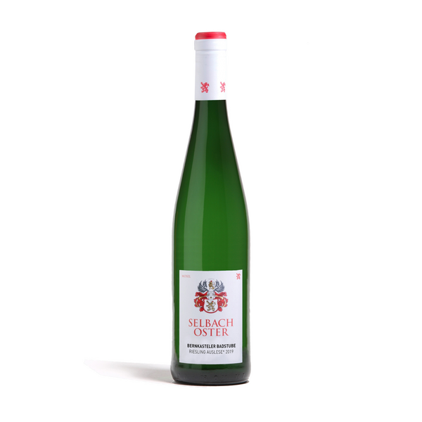 Selbach-Oster Bernkastler Badstube Riesling Auslese* 2019