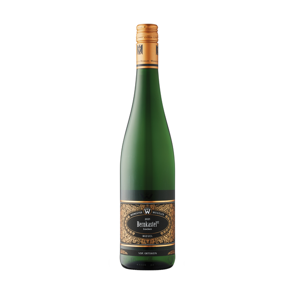Wegeler Bernkasteler Trocken Riesling 2021