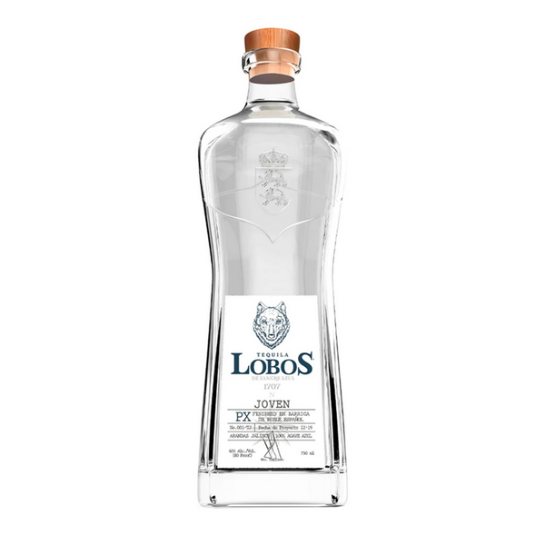 Lobos 1707 Joven Tequila