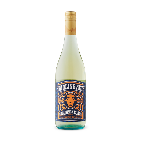 Headline Acts Sauvignon Blanc