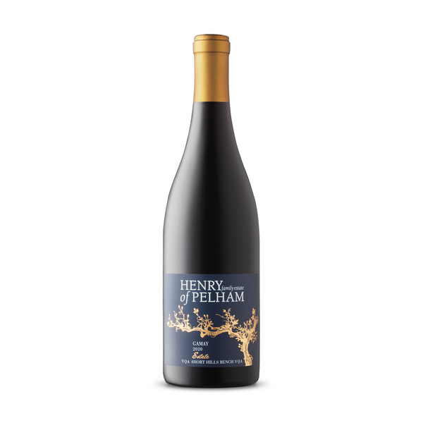 Henry of Pelham Estate Gamay 2020