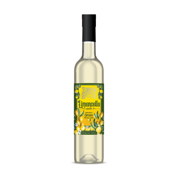 Elora Distilling Limoncello