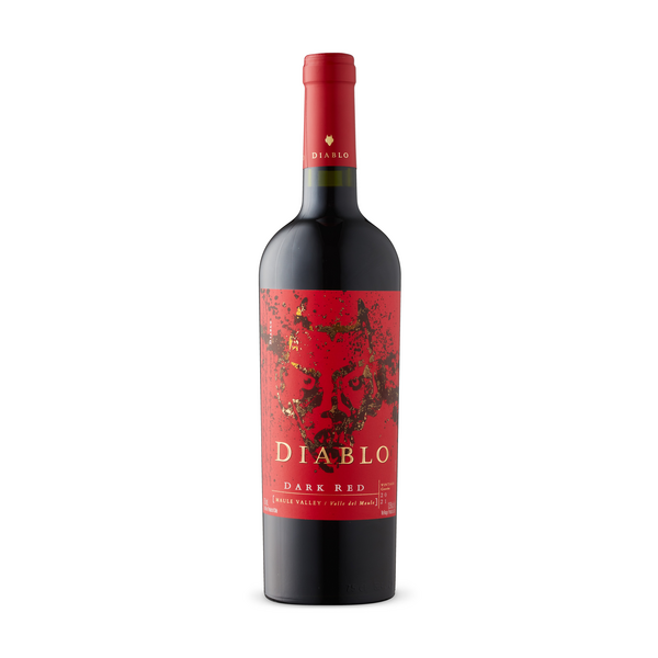Diablo Dark Red