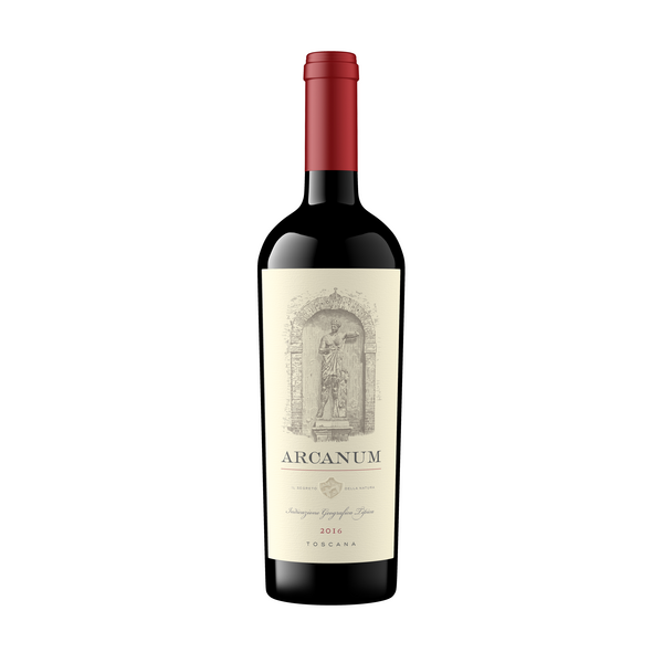 Tenuta di Arceno Arcanum 2016