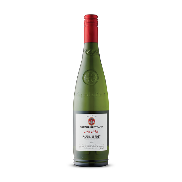 Gérard Bertrand Terroir Picpoul de Pinet 2022