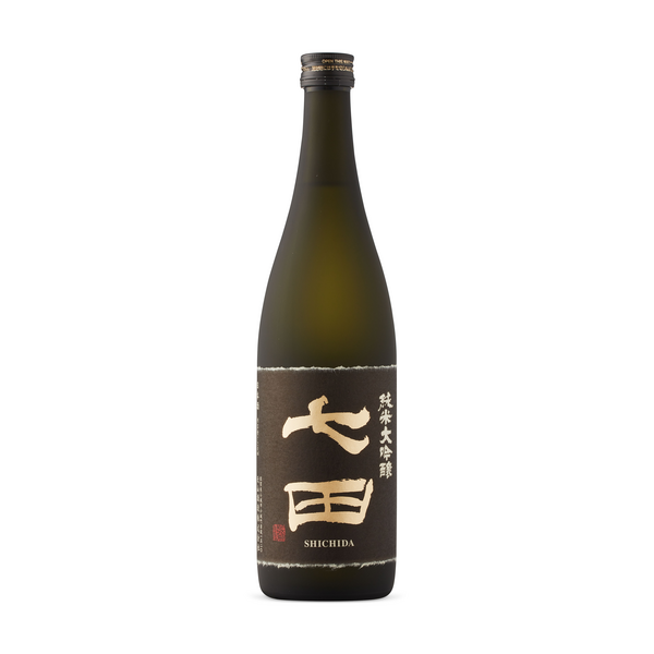 Shichida Junmai Dai Ginjo Super Premium Sake