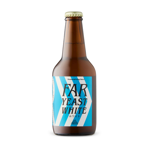 Tokyo White Beer