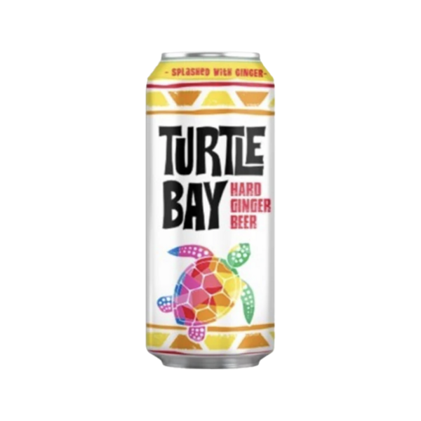 Turtle Bay Hard Ginger Beer (Malt)