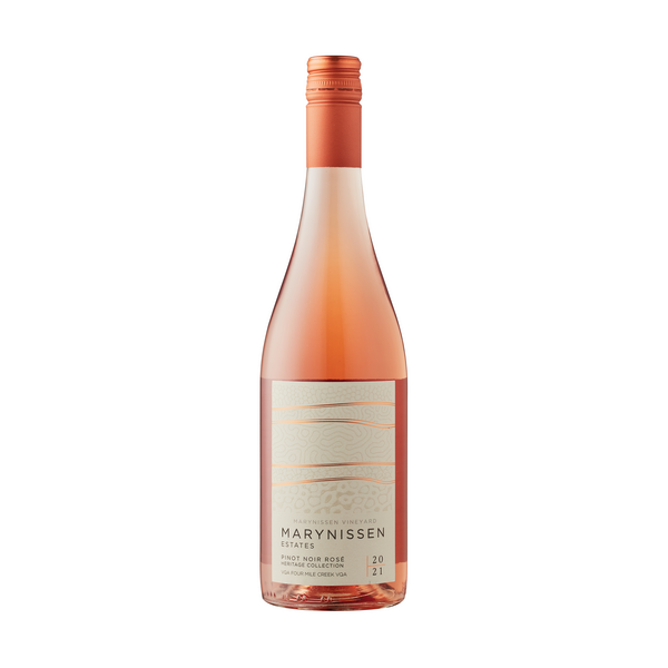 Marynissen Heritage Collection Pinot Noir Rosé 2021