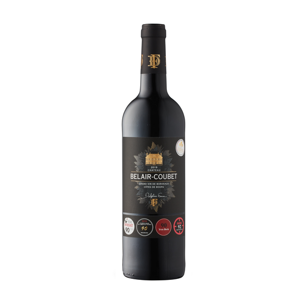 Château Belair-Coubet 2019