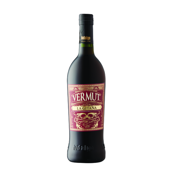 Hidalgo La Gitana Vermut