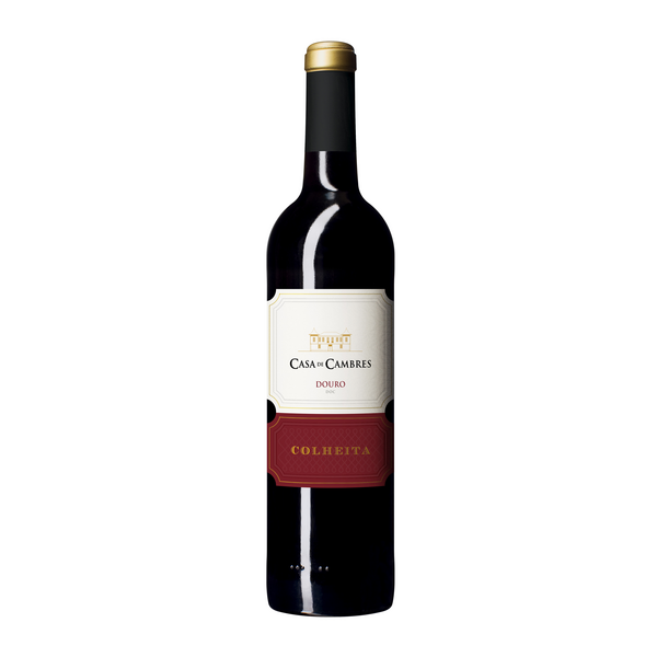 Casa De Cambres Colheita Red 2019