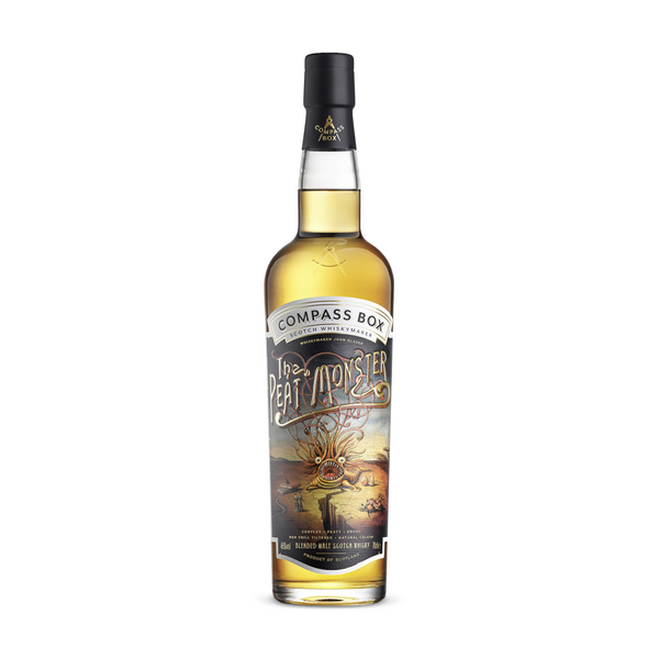 Compass Box The Peat Monster