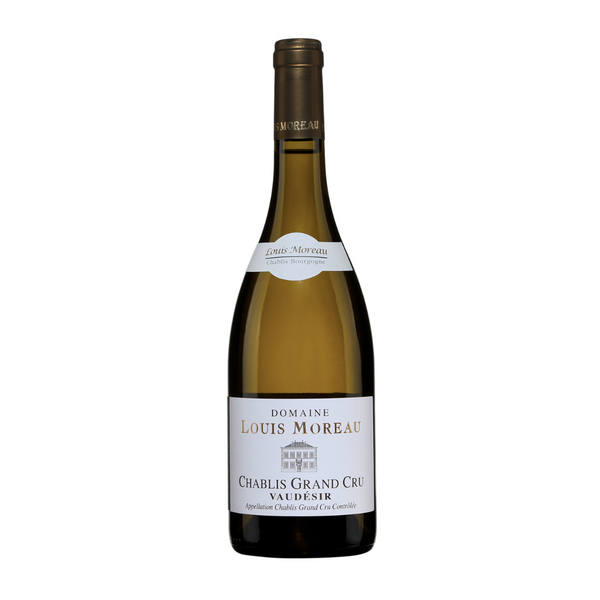 Domaine Louis Moreau Vaudésir Chablis Grand Cru 2019