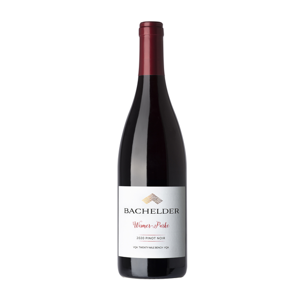 Bachelder Wismer-Parke Pinot Noir 2020