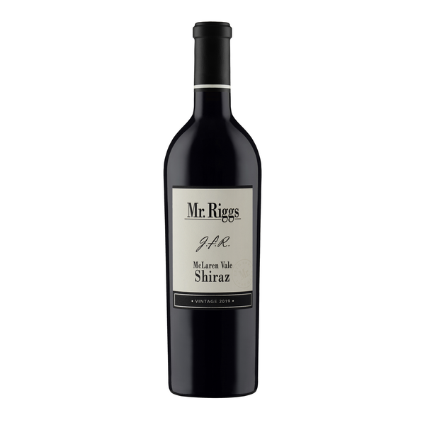 Mr. Riggs J.F.R. Shiraz 2019