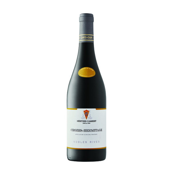 Cave de Tain Héritiers Gambert Nobles Rives Crozes-Hermitage 2021