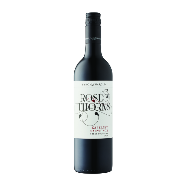 Byron & Harold Rose & Thorns Cabernet Sauvignon 2020