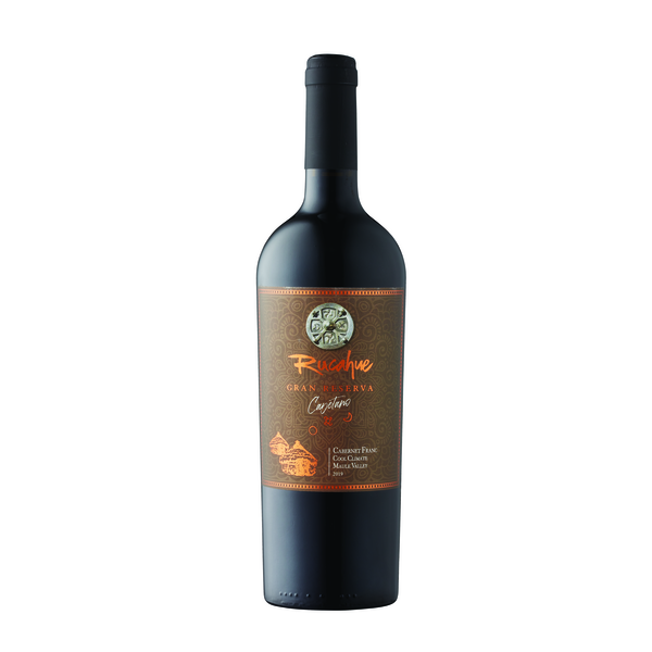 Rucahue Cayetano Gran Reserva Cabernet Franc 2019
