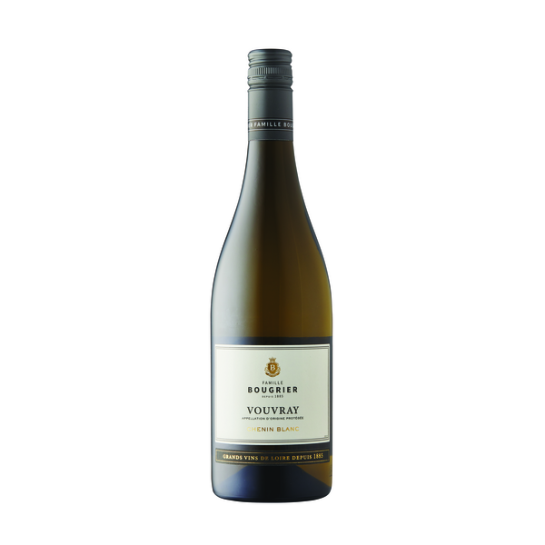 Famille Bougrier Collection Vouvray 2021