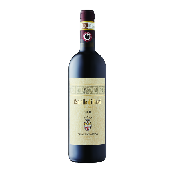 Castello di Bossi C. Berardenga Chianti Classico 2020