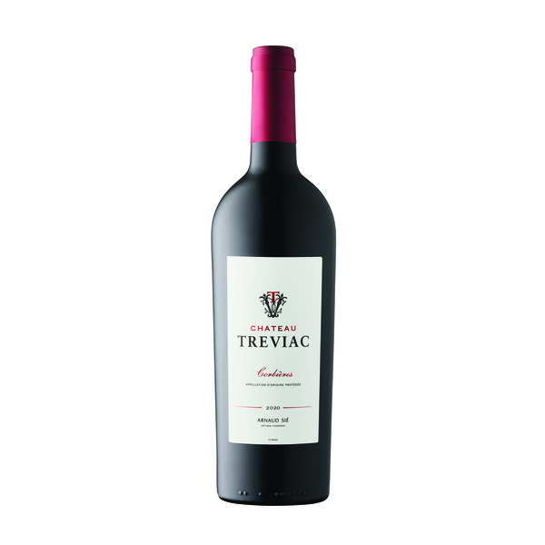 Château de Tréviac Corbières 2020